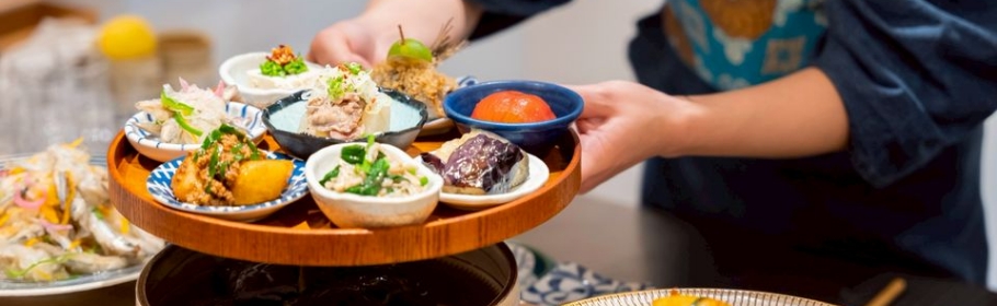 酒とおばんざい 雨ニモヌレズ