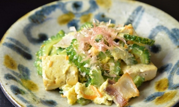 ゴーヤーチャンプル