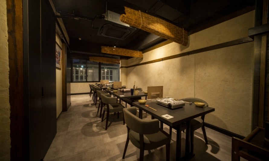 貸切 20名様 × 1